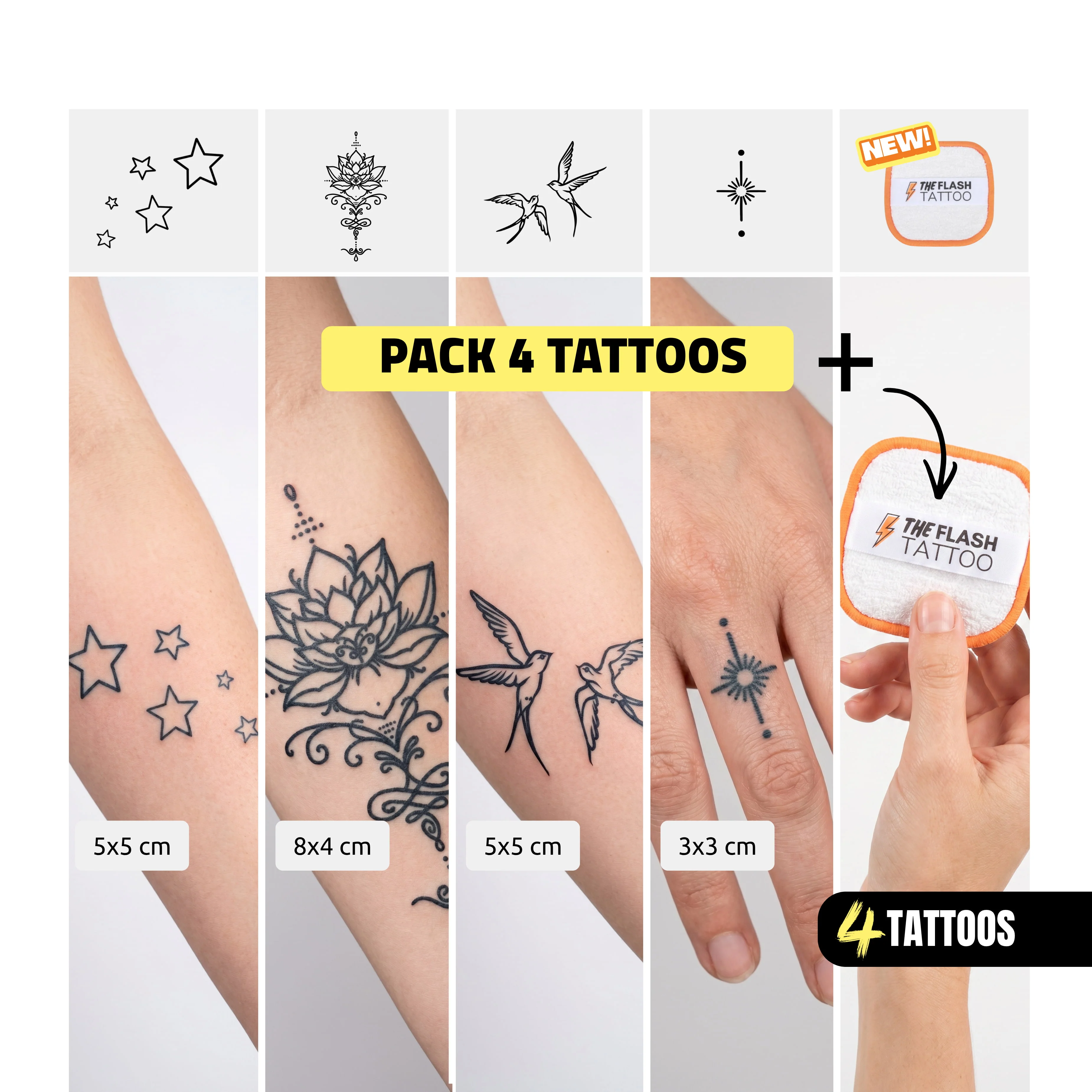 Bundles et packs
